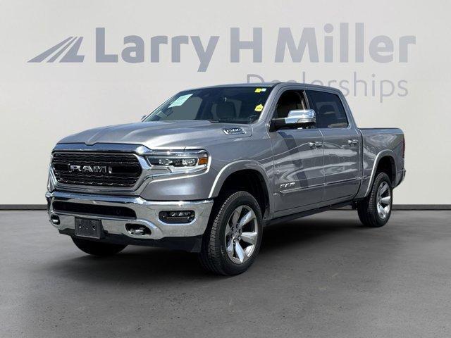 used 2021 Ram 1500 car, priced at $44,737