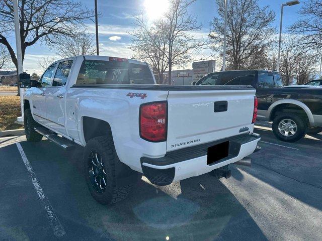 used 2017 Chevrolet Silverado 3500 car, priced at $52,890