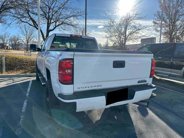 used 2017 Chevrolet Silverado 3500 car, priced at $52,890