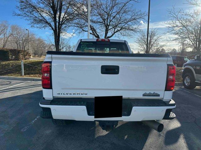 used 2017 Chevrolet Silverado 3500 car, priced at $52,890