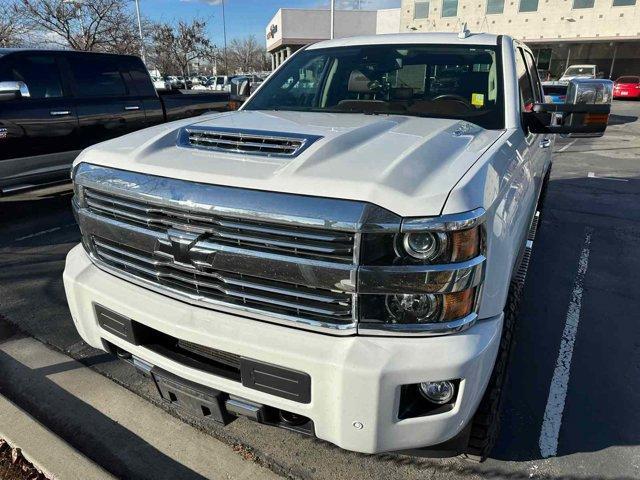 used 2017 Chevrolet Silverado 3500 car, priced at $52,890