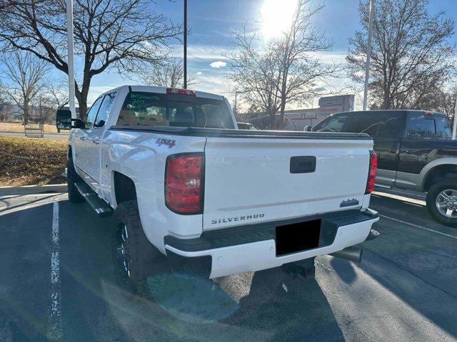 used 2017 Chevrolet Silverado 3500 car, priced at $52,890