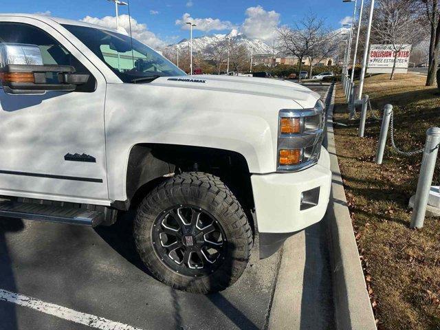 used 2017 Chevrolet Silverado 3500 car, priced at $52,890