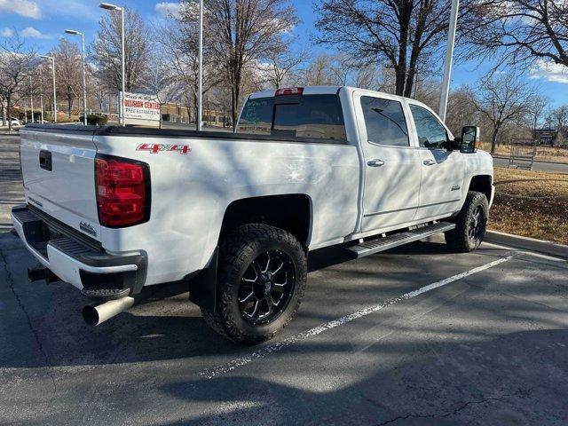 used 2017 Chevrolet Silverado 3500 car, priced at $52,890