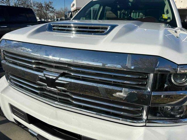 used 2017 Chevrolet Silverado 3500 car, priced at $52,890