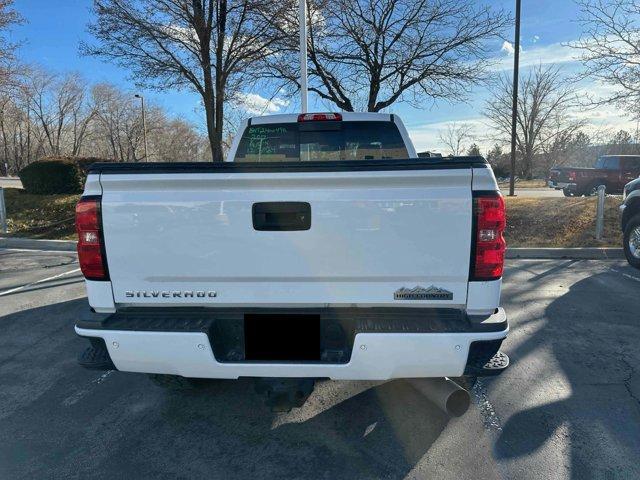 used 2017 Chevrolet Silverado 3500 car, priced at $52,890