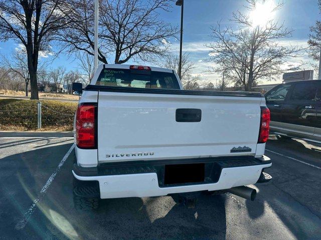 used 2017 Chevrolet Silverado 3500 car, priced at $52,890