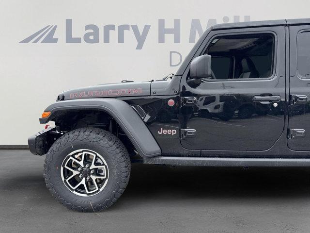 new 2025 Jeep Wrangler car, priced at $61,538