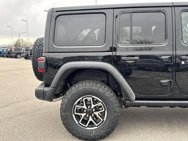 new 2025 Jeep Wrangler car, priced at $61,538