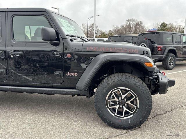 new 2025 Jeep Wrangler car, priced at $61,538