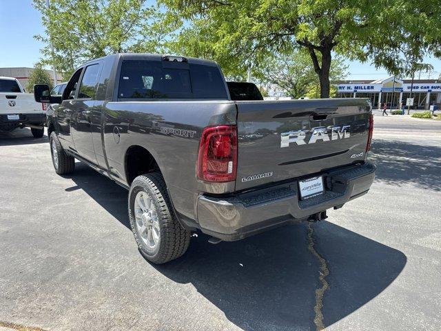new 2025 Ram 2500 car, priced at $77,209