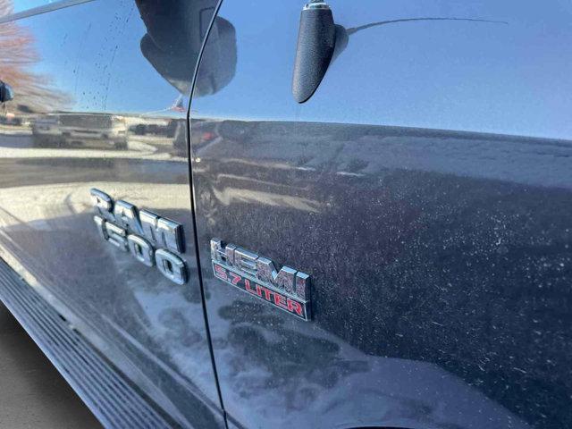 used 2018 Ram 1500 car, priced at $23,159