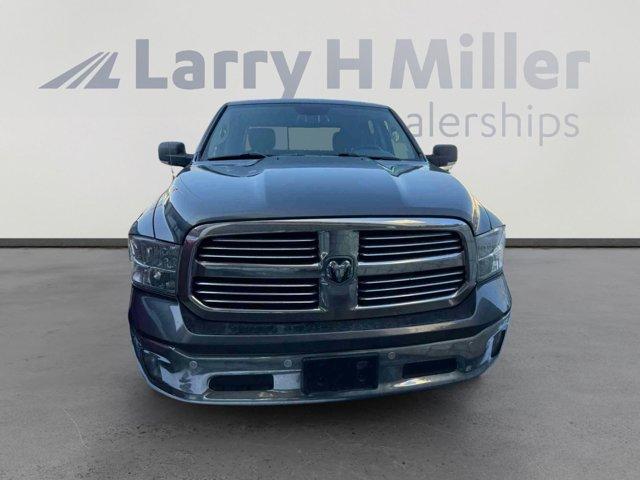 used 2018 Ram 1500 car, priced at $23,159