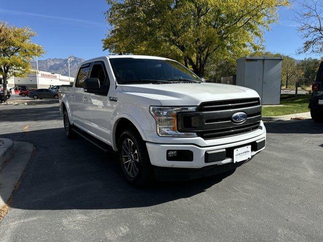 used 2019 Ford F-150 car, priced at $24,958