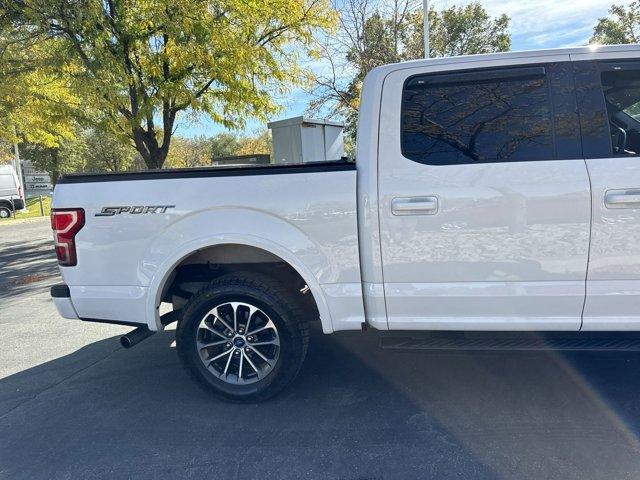 used 2019 Ford F-150 car, priced at $24,958