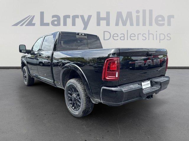 new 2025 Ram 2500 car, priced at $99,650