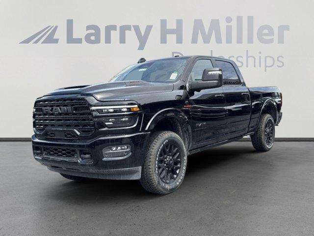 new 2025 Ram 2500 car, priced at $99,650