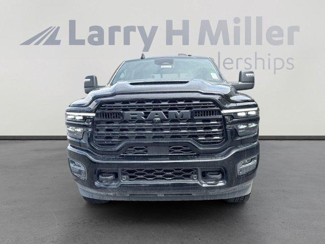 new 2025 Ram 2500 car, priced at $99,650