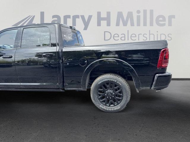 new 2025 Ram 2500 car, priced at $99,650