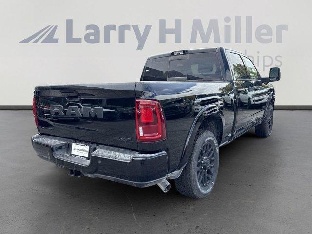 new 2025 Ram 2500 car, priced at $99,650