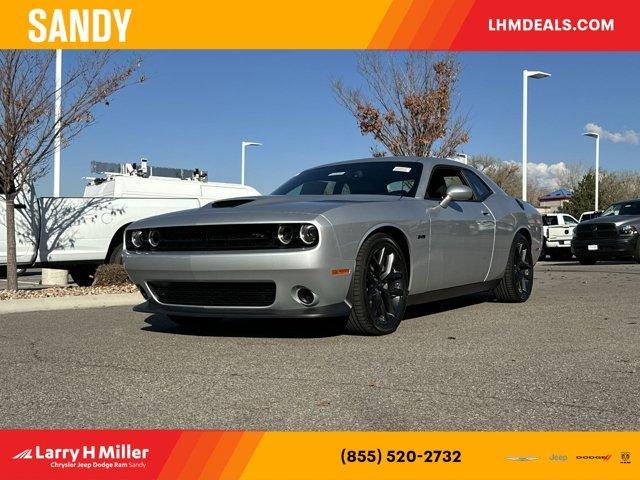 new 2023 Dodge Challenger car, priced at $37,703