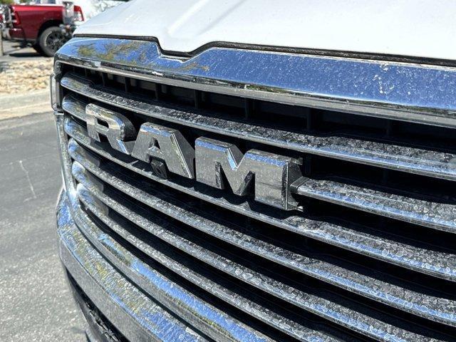 new 2025 Ram 1500 car, priced at $62,800