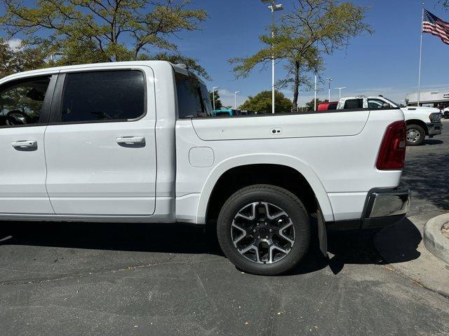 new 2025 Ram 1500 car, priced at $64,300