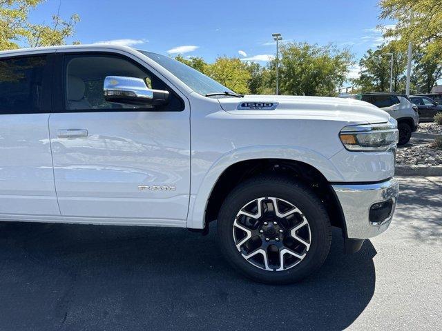 new 2025 Ram 1500 car, priced at $62,800