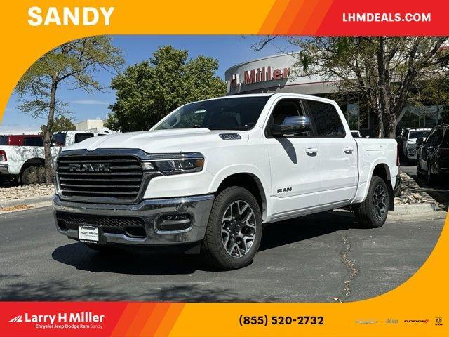 new 2025 Ram 1500 car, priced at $64,300