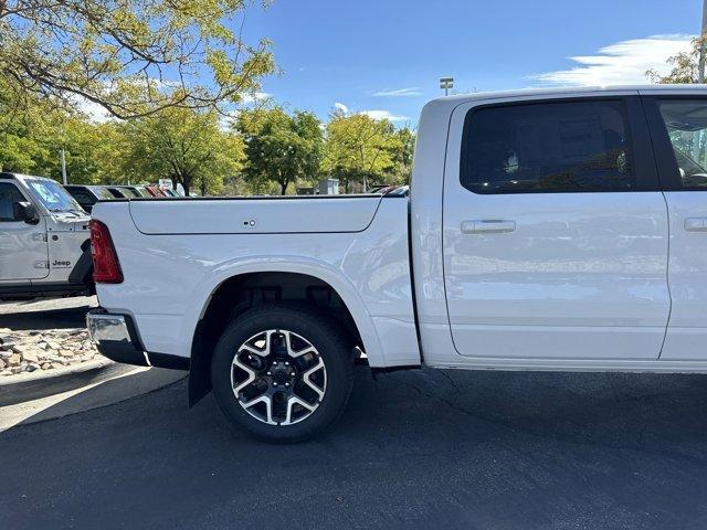 new 2025 Ram 1500 car, priced at $64,300