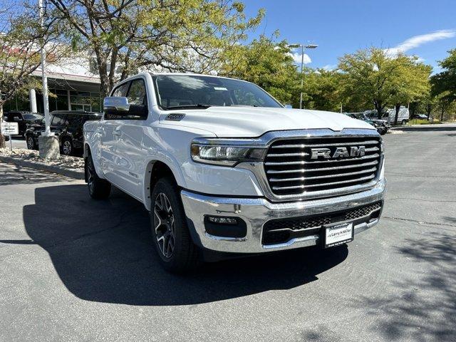 new 2025 Ram 1500 car, priced at $64,300