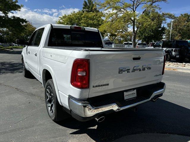 new 2025 Ram 1500 car, priced at $64,300