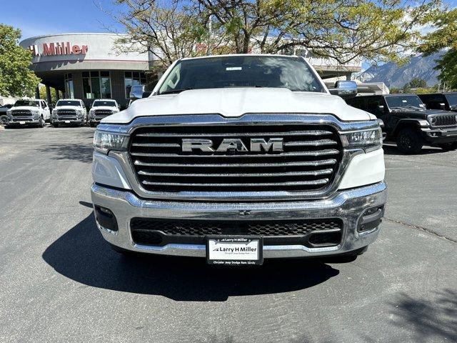 new 2025 Ram 1500 car, priced at $64,300