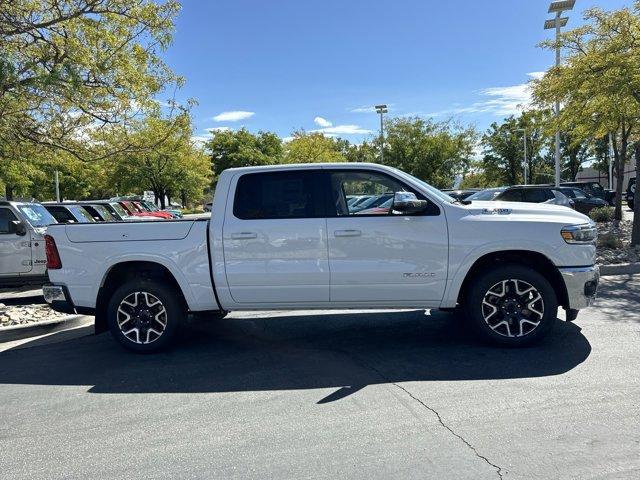 new 2025 Ram 1500 car, priced at $64,300