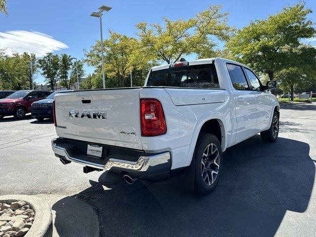 new 2025 Ram 1500 car, priced at $64,300