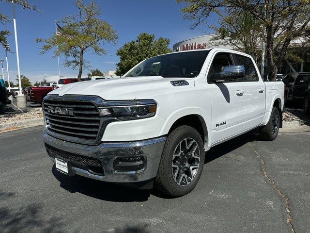 new 2025 Ram 1500 car, priced at $64,300