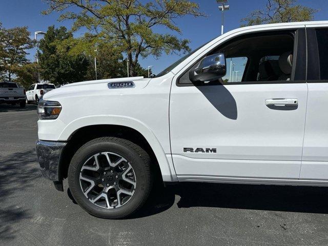 new 2025 Ram 1500 car, priced at $62,800