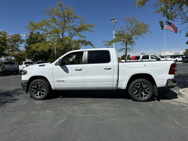 new 2025 Ram 1500 car, priced at $64,300