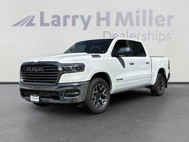 new 2025 Ram 1500 car, priced at $62,800