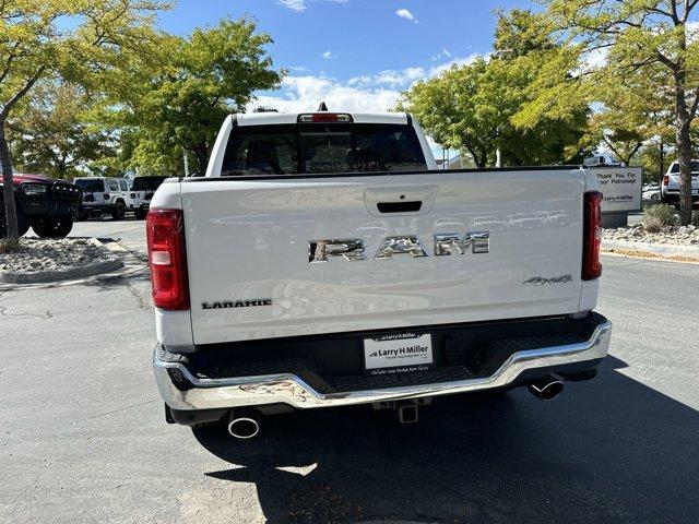 new 2025 Ram 1500 car, priced at $64,300