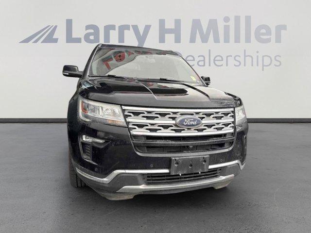 used 2019 Ford Explorer car, priced at $17,586