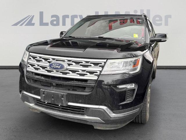 used 2019 Ford Explorer car, priced at $17,586