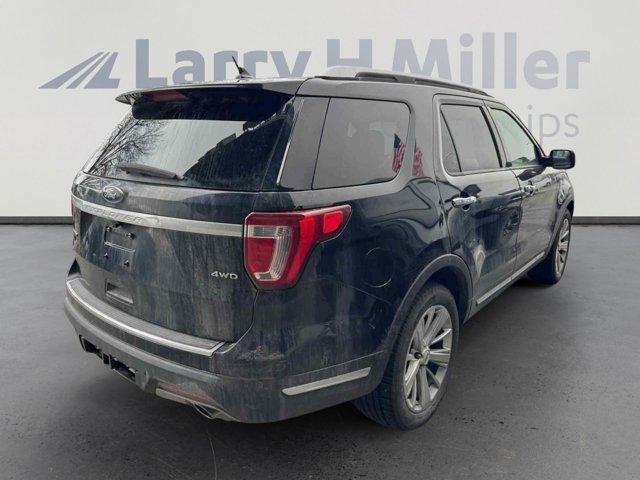 used 2019 Ford Explorer car, priced at $17,586