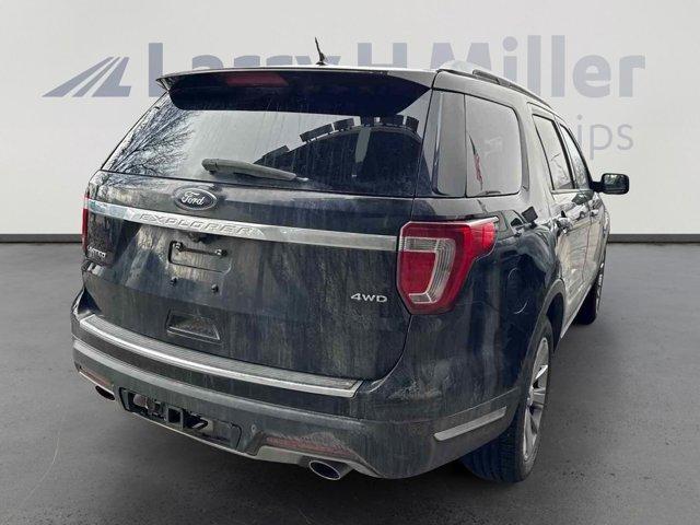 used 2019 Ford Explorer car, priced at $17,586