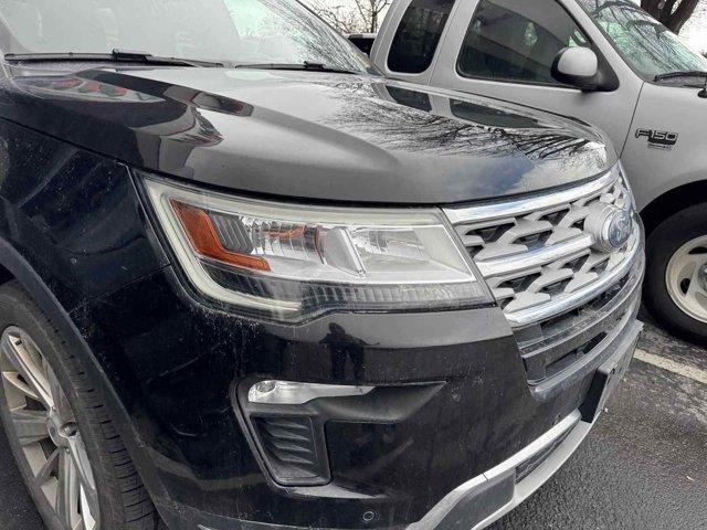 used 2019 Ford Explorer car, priced at $17,586