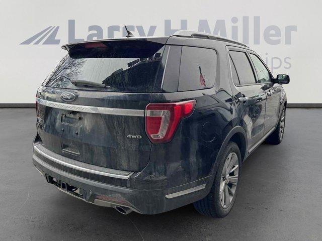 used 2019 Ford Explorer car, priced at $17,586