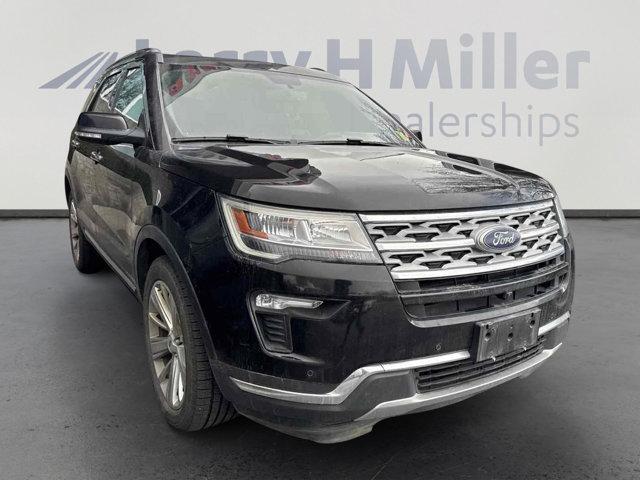 used 2019 Ford Explorer car, priced at $17,586