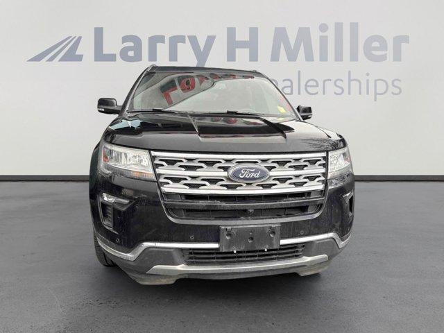 used 2019 Ford Explorer car, priced at $17,586