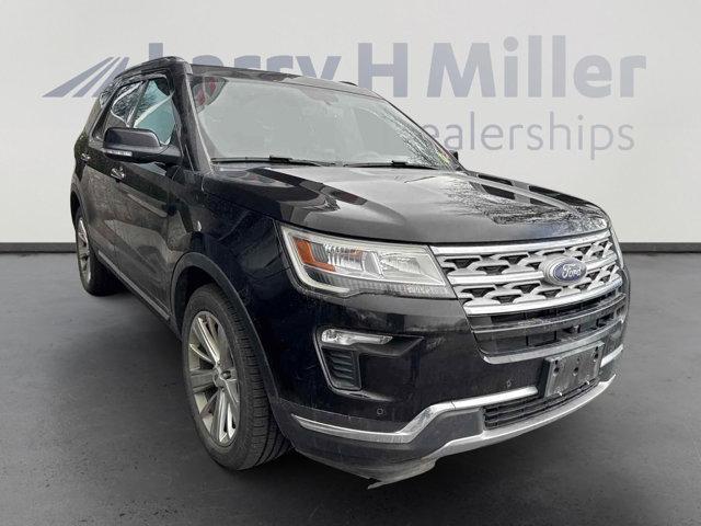 used 2019 Ford Explorer car, priced at $17,586