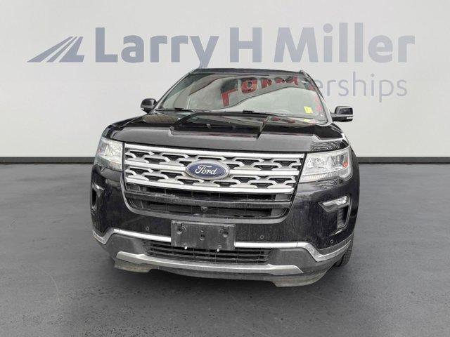 used 2019 Ford Explorer car, priced at $17,586